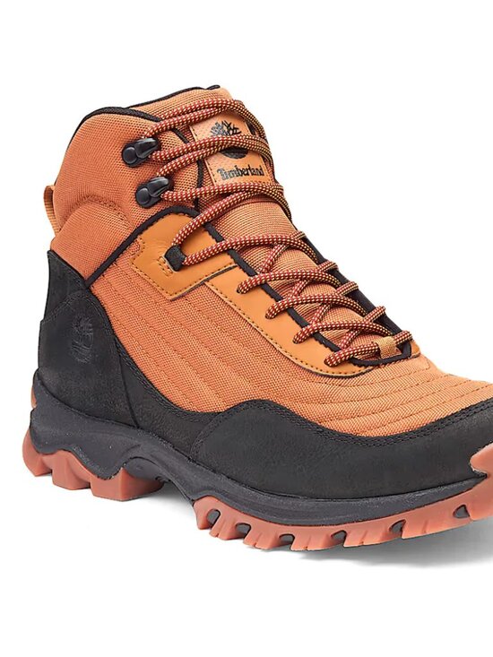 Timberland Men\'s MID Wheat - Black Waterproof Boots main image 5
